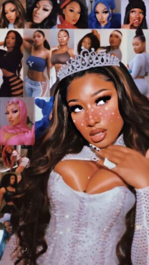 Megan Thee Stallion Wallpaper