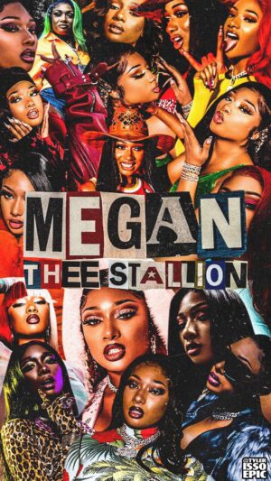 Megan Thee Stallion Wallpaper