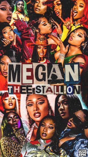 Megan Thee Stallion Wallpaper 