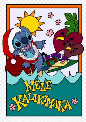 Mele Kalikimaka Wallpaper 