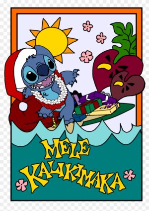 Mele Kalikimaka Wallpaper