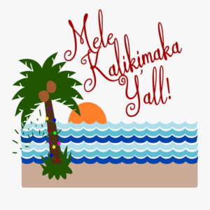 HD Mele Kalikimaka Wallpaper