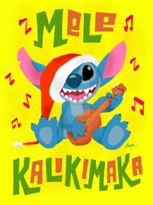 HD Mele Kalikimaka Wallpaper 