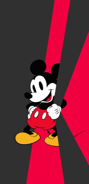 HD Mickey Mouse Wallpaper 