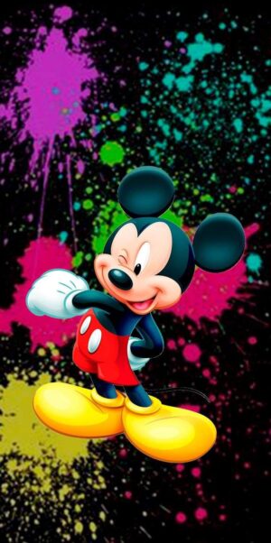 Mickey Mouse Wallpaper