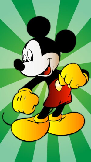 Mickey Mouse Wallpaper 