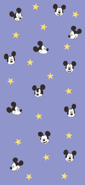 Mickey Mouse Background