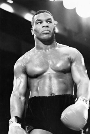 Mike Tyson Wallpaper 