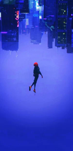 Miles Morales Wallpaper