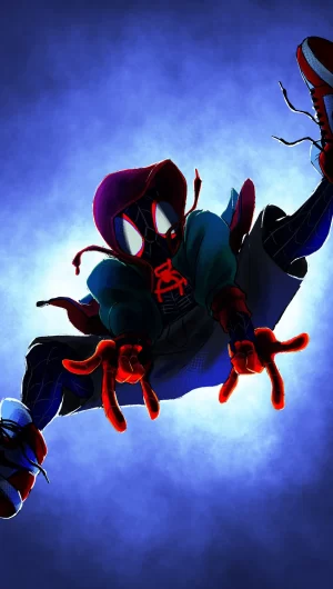 Miles Morales Wallpaper 