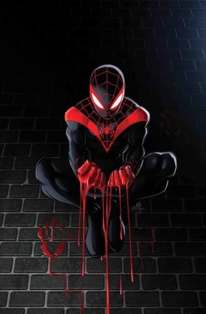 Miles Morales Wallpaper