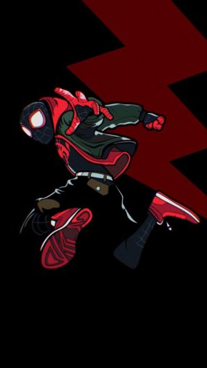 Miles Morales Wallpaper