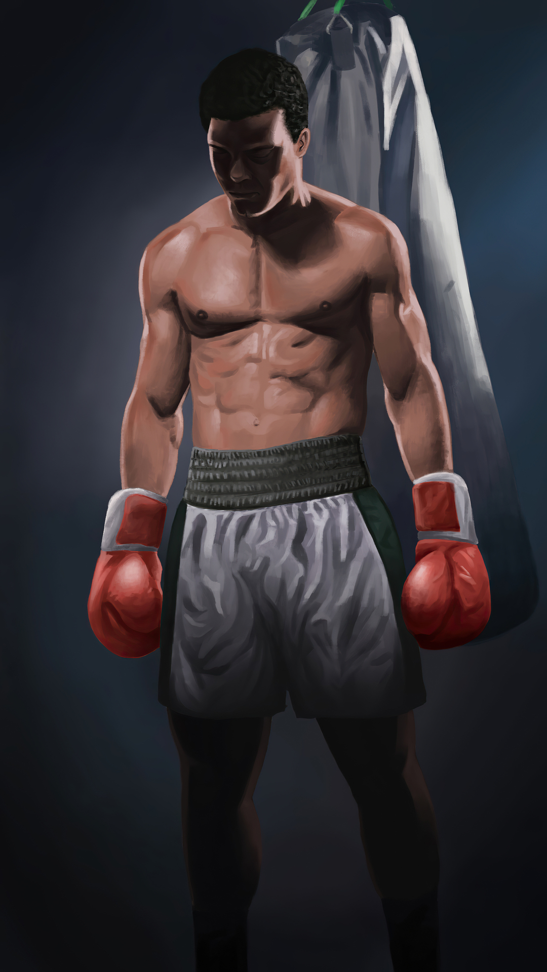 4K Muhammad Ali Wallpaper | WhatsPaper