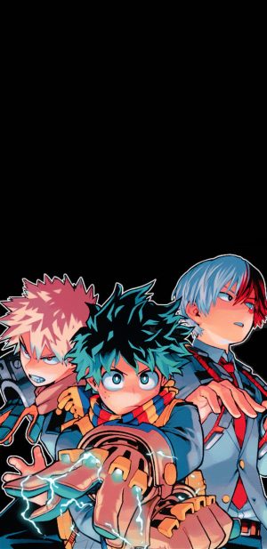 My Hero Academia Wallpaper 