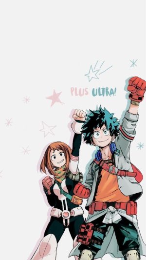 My Hero Academia Wallpaper 