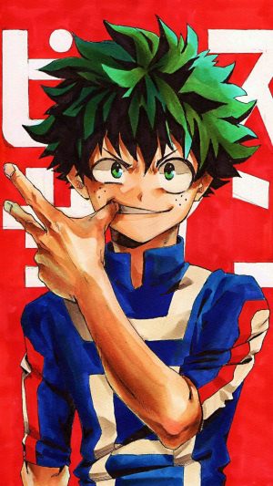 4K My Hero Academia Wallpaper 