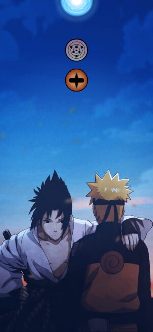 Naruto Background 