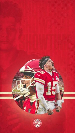 Patrick Mahomes II Wallpaper 