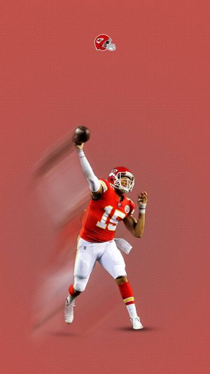 HD Patrick Mahomes II Wallpaper 