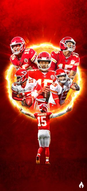 Patrick Mahomes II Wallpaper