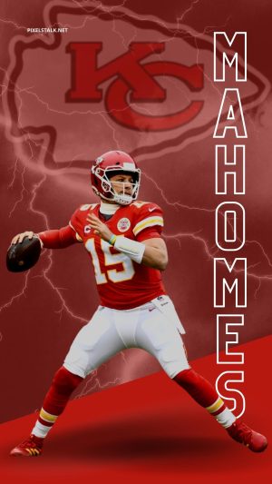 Patrick Mahomes II Wallpaper