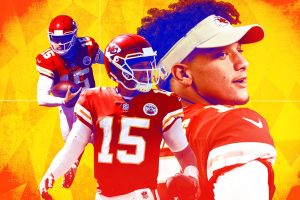 Desktop Patrick Mahomes II Wallpaper