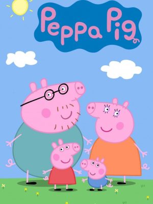 Peppa Pig Wallpaper