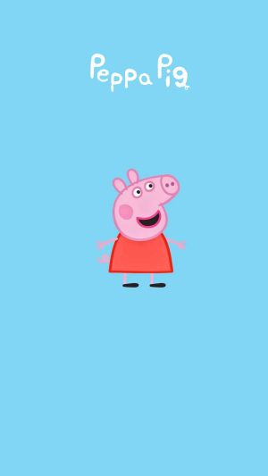 HD Peppa Pig Wallpaper 