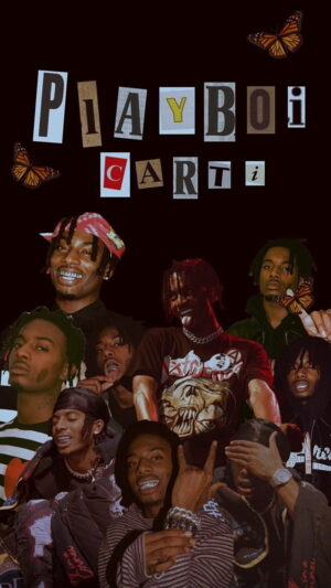 4K Playboi Carti Wallpaper