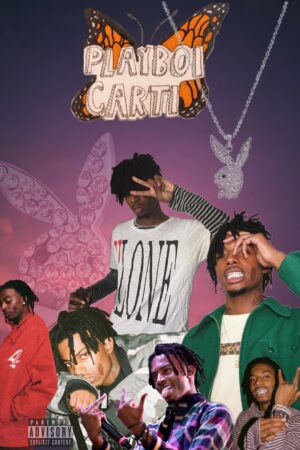 4K Playboi Carti Wallpaper