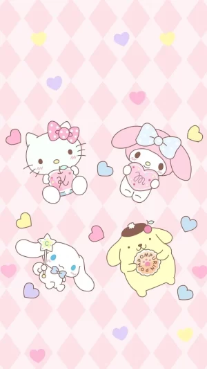 Sanrio Wallpaper