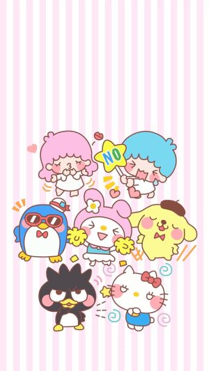 HD Sanrio Wallpaper