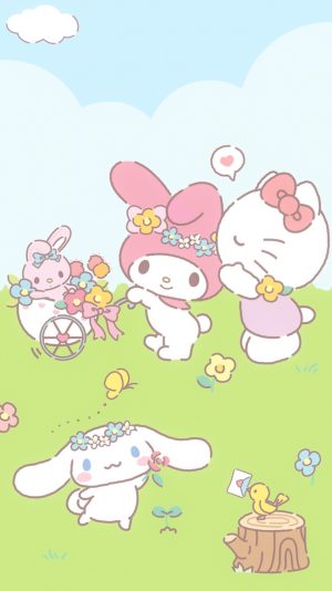 Sanrio Wallpaper 