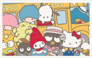 Desktop Sanrio Wallpaper