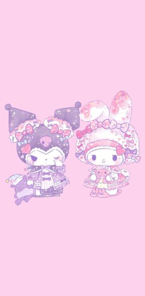 4K Sanrio Wallpaper 