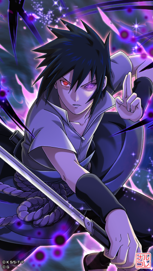 Sasuke Uchiha Wallpaper 