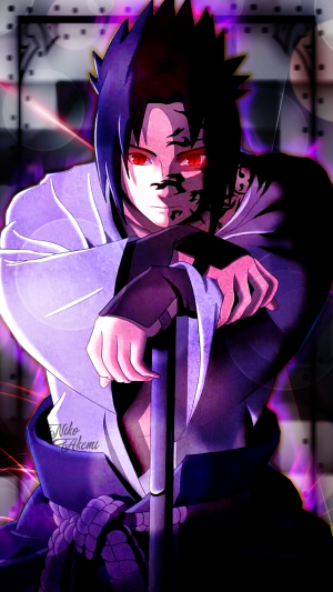 Sasuke Uchiha Background 