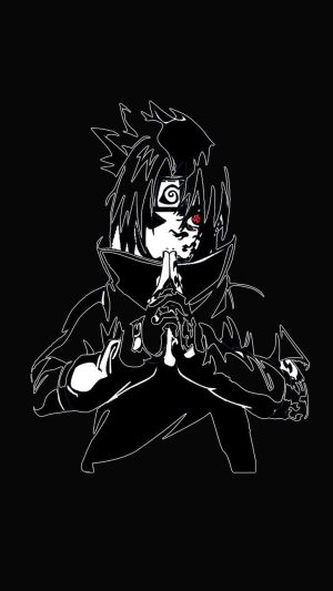 HD Sasuke Uchiha Wallpaper 