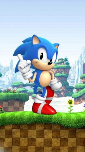 HD Sonic Super Wallpaper