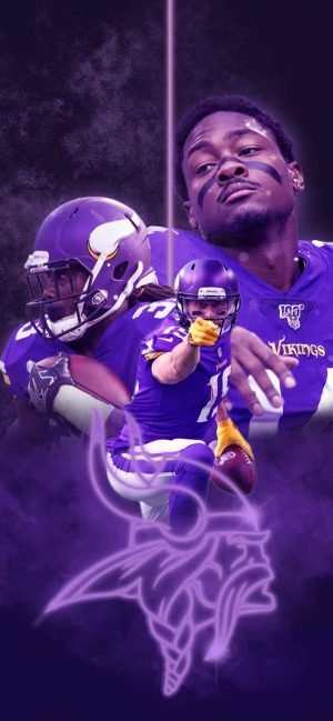 4K Stefon Diggs Wallpaper 