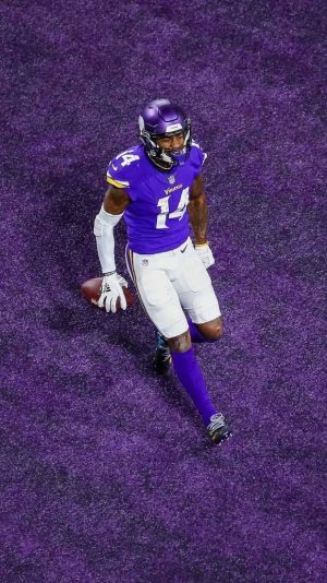 HD Stefon Diggs Wallpaper 