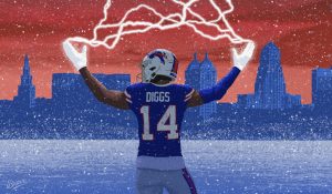 Desktop Stefon Diggs Wallpaper 