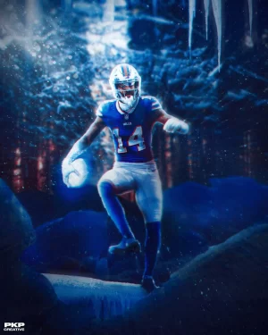 Stefon Diggs Wallpaper