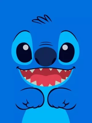 Stitch Wallpaper 