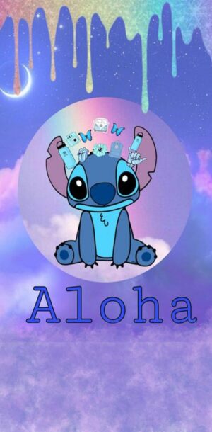 Stitch Wallpaper 