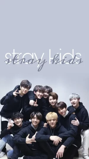 Stray Kids Wallpaper 