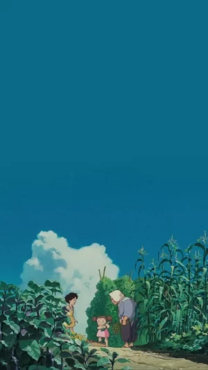 Studio Ghibli Wallpaper