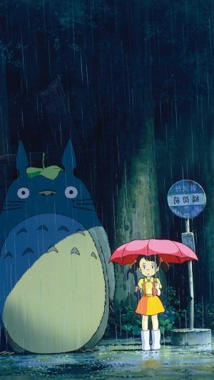 HD Studio Ghibli Wallpaper 