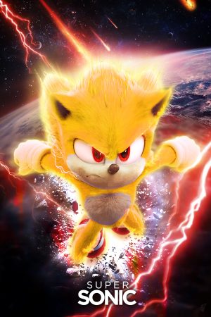 Super Sonic Wallpaper