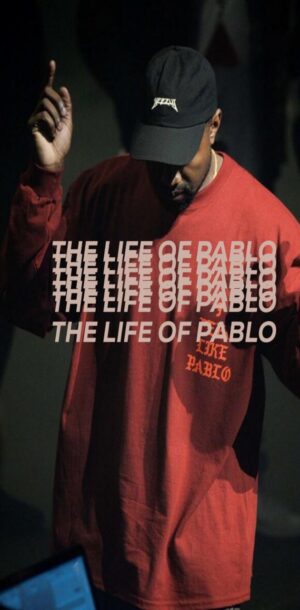 The Life Of Pablo Wallpaper